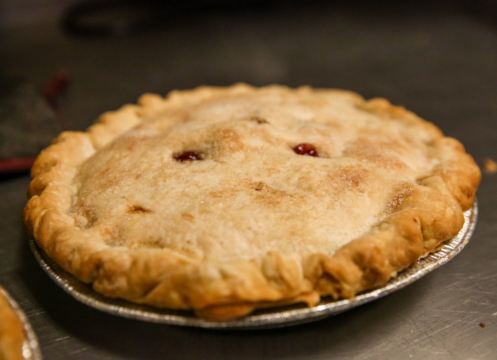 GG's Restaurant - cherry pie